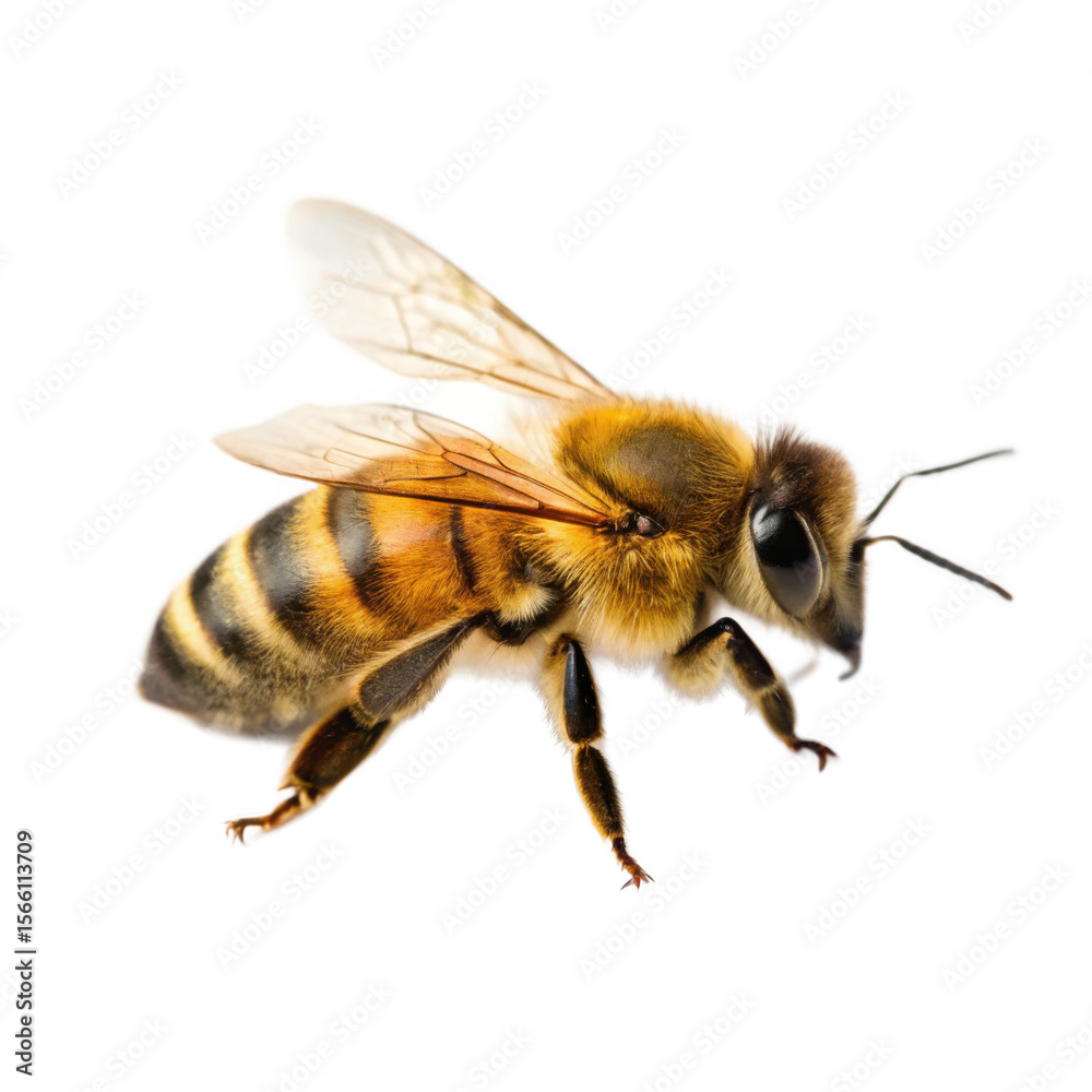 bee insect bug honeybee on transparent bee insect bug honeybee on transparent