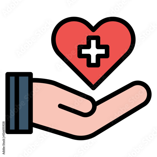 Therapy icon vector image. Can be used for ADHD.