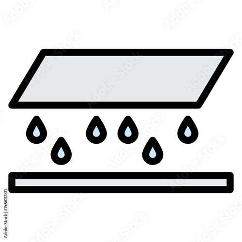 Silk icon vector image. Can be used for Raw Metrial.