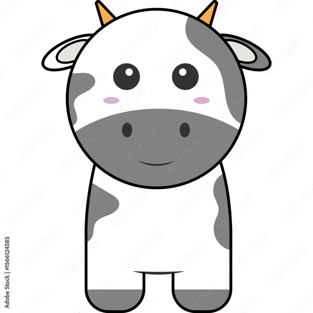 Obraz premium Mammals Illustration