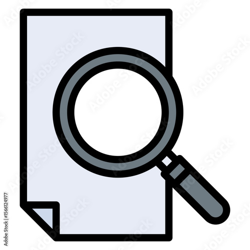 Print Preview icon vector image. Can be used for 3d Printing.