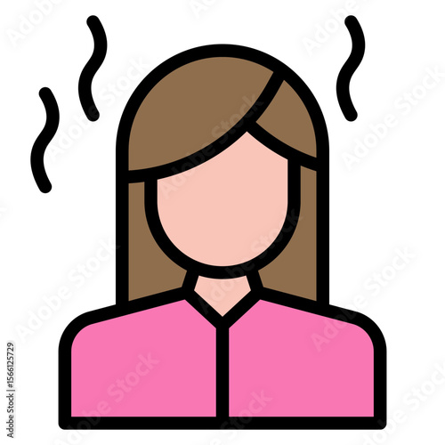 Spa Treatment icon vector image. Can be used for Plastic and Cosmetic Surgery.
