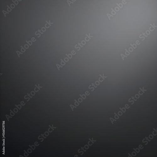 Charcoal themed dark gradient background with stylish matte finish and natural grey abstract atmosphere
