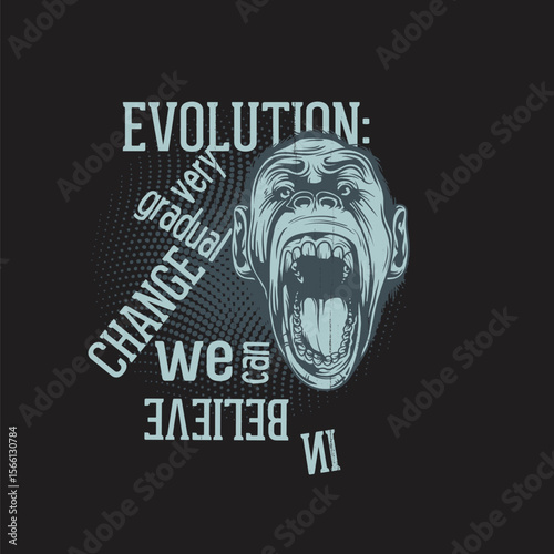 A collection of edgy, streetwear style graphic illustrations for t-shirt printing.