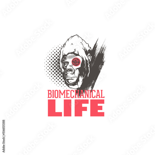 A collection of edgy, streetwear style graphic illustrations for t-shirt printing.