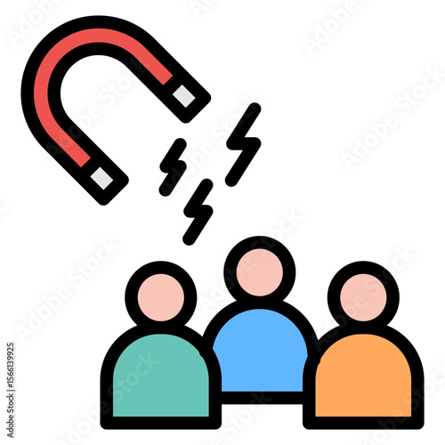 Alternative Lifestyle icon vector image. Can be used for Lifestyles.