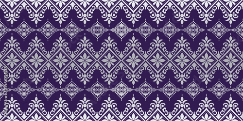 Ethnic Thai Silver Touch