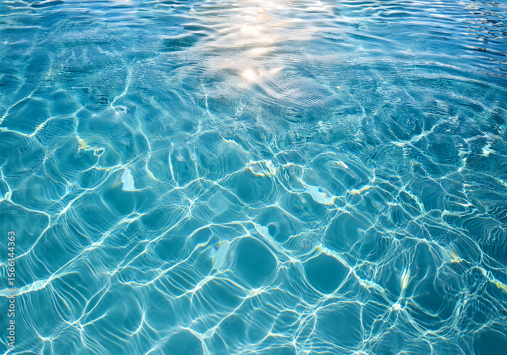 Obraz premium Water surface background