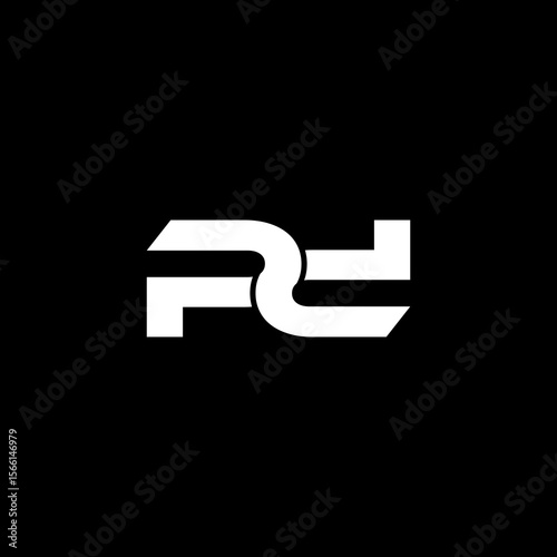 black folder icon on black background