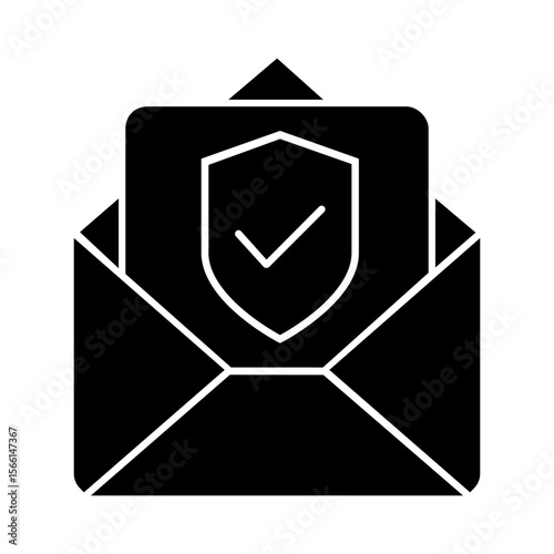 Cybersecurity vector icon. Firewall illustration sign. Web protection symbol. Cyber security web icon.