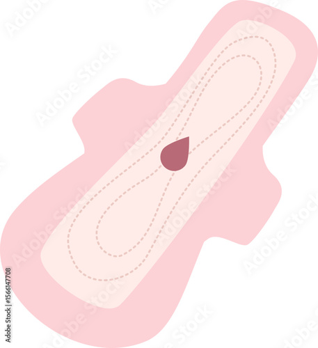 Menstrual Sanitary Pad