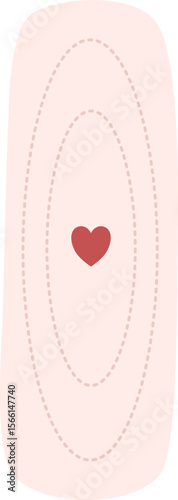 Menstrual Sanitary Pad