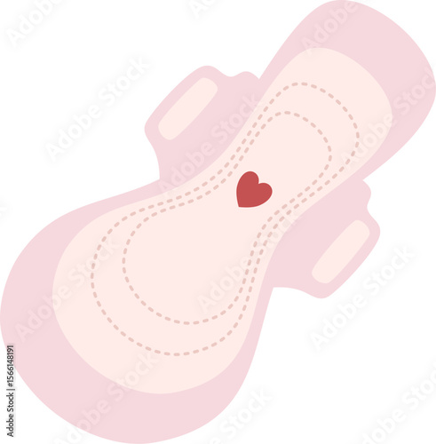 Menstrual Sanitary Pad