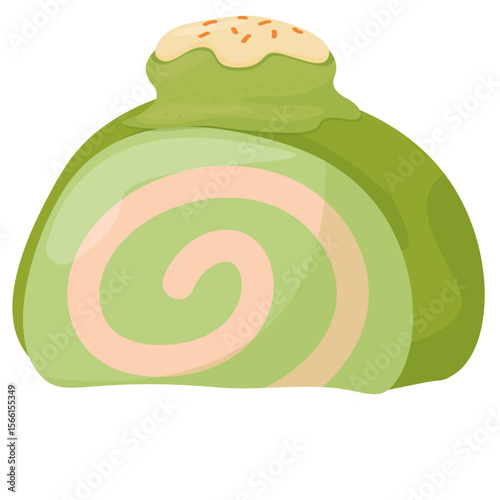 Matcha Green Tea Drinks and Desserts