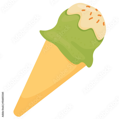 Matcha Green Tea Drinks and Desserts