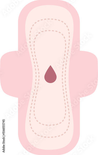 Menstrual Sanitary Pad