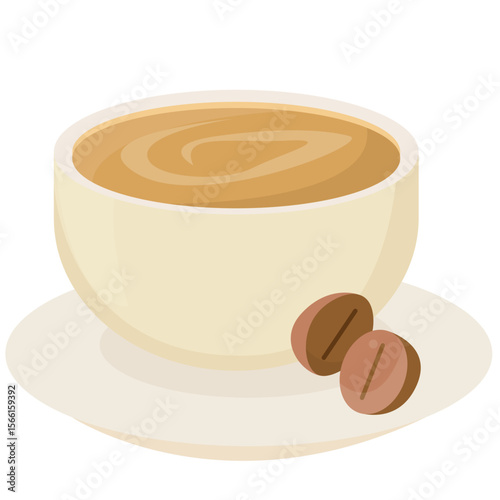 Coffee Shop Essentials and Beverages