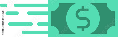 Transfer Money Illustration
