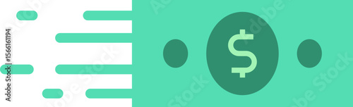 Transfer Money Illustration