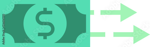 Transfer Money Illustration