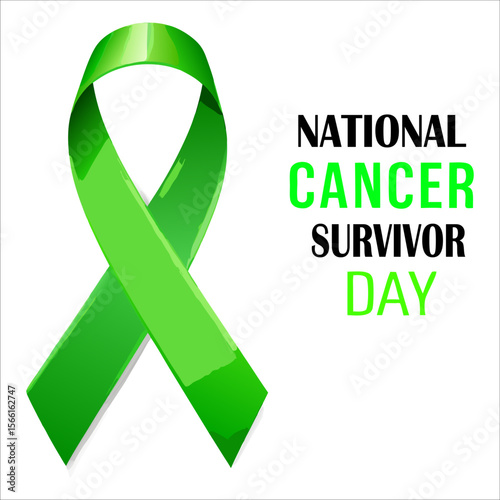  National cancer survivor day Art & Illustration