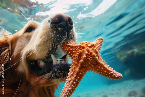 Golden Energy Unleashed: Golden Retrievers Diving, Playing Ball, Skateboarding, and Frolicking Together – A Joyful Showcase of Canine Vitality
Witness the boundless enthusiasm of Golden Retrievers in 