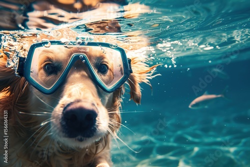 Golden Energy Unleashed: Golden Retrievers Diving, Playing Ball, Skateboarding, and Frolicking Together – A Joyful Showcase of Canine Vitality
Witness the boundless enthusiasm of Golden Retrievers in 