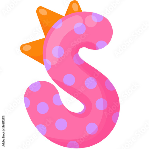 Playful Dinosaur Themed Alphabet