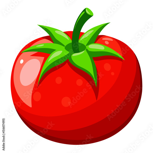 tomato juice vector