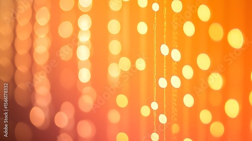 A_warm_orange_gradient_background.
