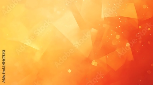 A_warm_orange_gradient_background.