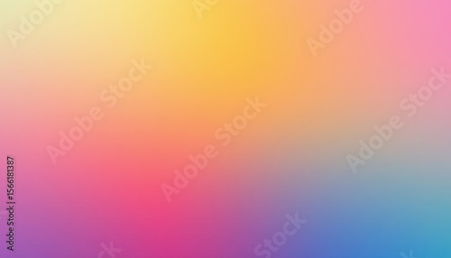an minimalist lgbt pride background with subtle rainbow hues, featuring a left aligned text box, for formal invitations.