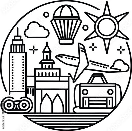 Adventure Awaits Your Ultimate Travel Guide to Iconic Landmarks and Unforgettable Experiences