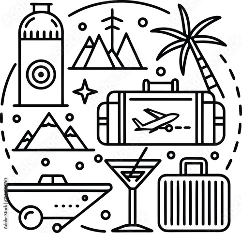 Adventure Awaits Your Ultimate Travel Packing List and Guide