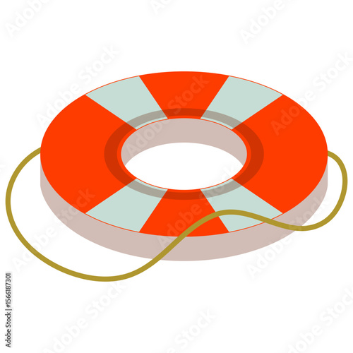 Safety Swimming Ring