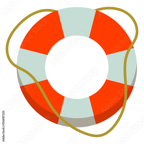 Safety Swimming Ring