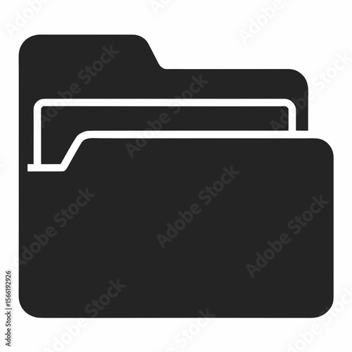 printer icon vector illustration