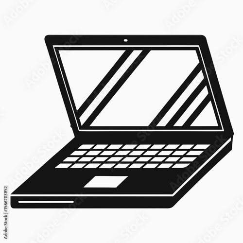 laptop computer screen