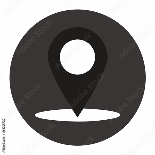 map pointer icon