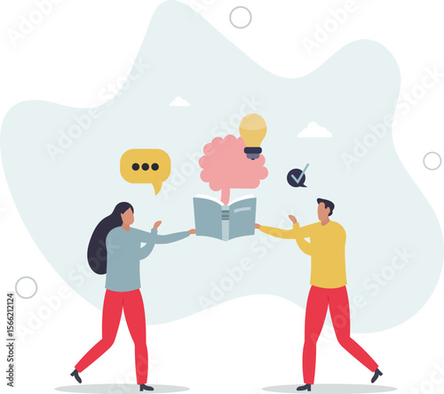 Youth education at studies and smart knowledge learning.Mental brain skills development with intelligence training. character life .