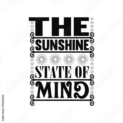 The Sunshine state of mind