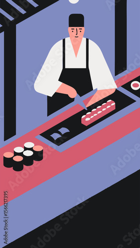 sushi-master