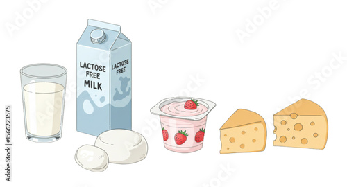 milk