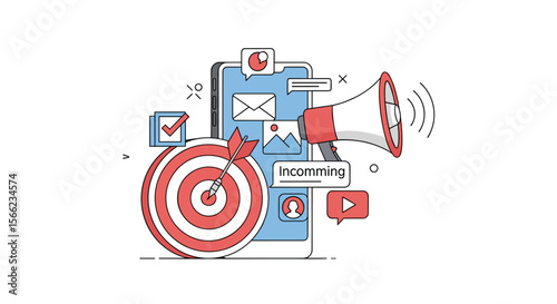Strategic Digital Marketing Campaign Execution and Performance Measurement for Enhanced Customer Engagement and Business Growth