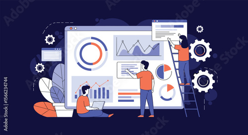 Illustrating the Power of Data Analytics and Business Intelligence for Strategic Decision Making and Growth