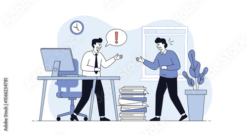 Understanding Workplace Conflicts and Finding Constructive Resolutions for Enhanced Team Collaboration and Productivity