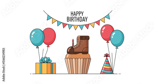 Celebration of Joyful Moments A Festive Collection for Happy Birthday Wishes and Gift Giving Occasions