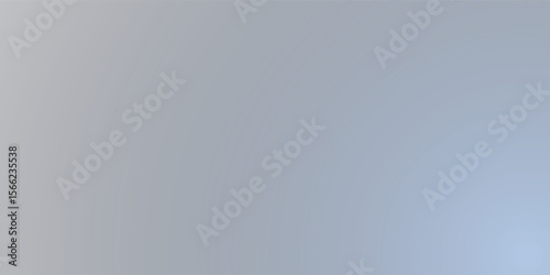 Light blue gray gradient smooth abstract background for backdrop
