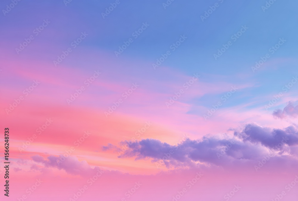 Fototapeta premium clouds in the sky