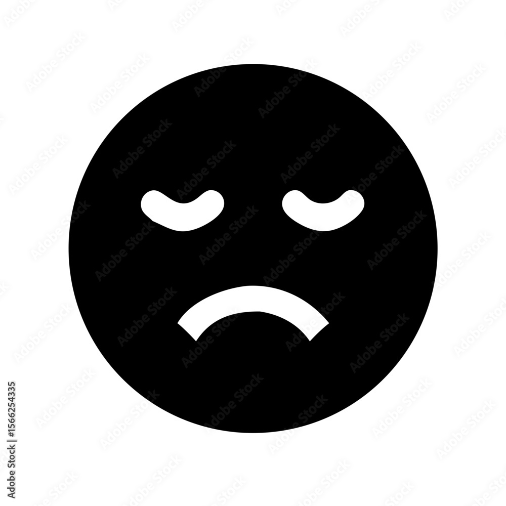 Fototapeta premium emoji icon